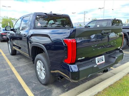 Blueprint 2026 Toyota Tundra SR5