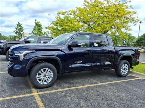 Blueprint 2026 Toyota Tundra SR5