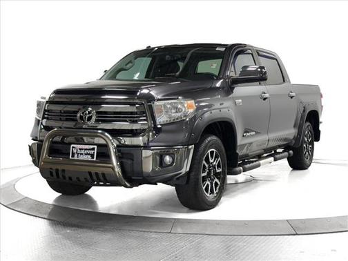 2017 Toyota Tundra SR5