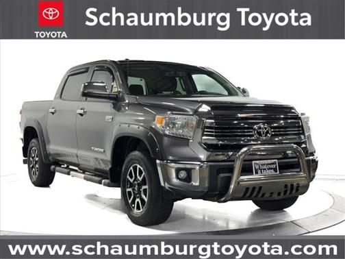2017 Toyota Tundra SR5