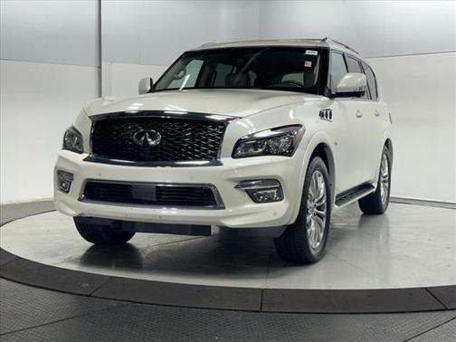 2017 INFINITI QX80 Base