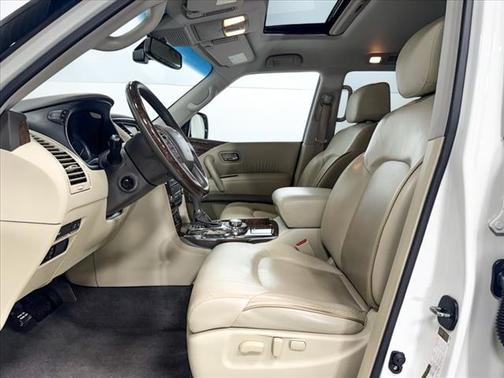 2017 INFINITI QX80 Base