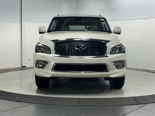 2017 INFINITI QX80 Base