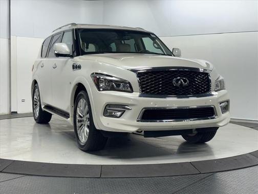 2017 INFINITI QX80 Base