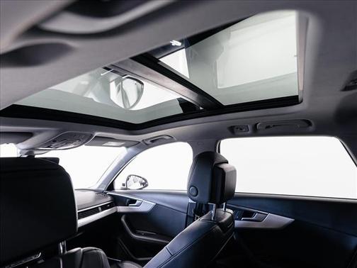 2018 Audi A4 allroad 2.0T Premium