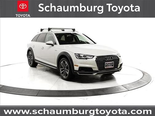 2018 Audi A4 allroad 2.0T Premium