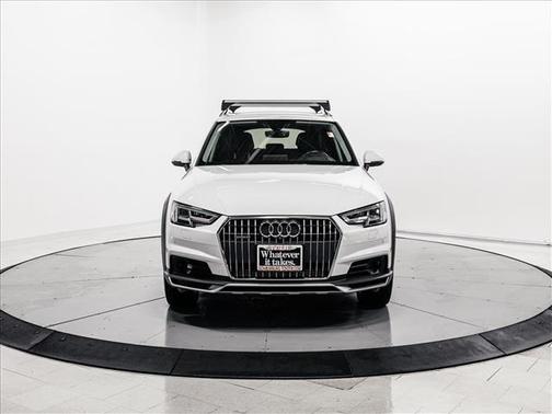 2018 Audi A4 allroad 2.0T Premium