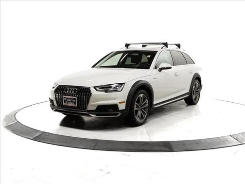 2018 Audi A4 allroad 2.0T Premium