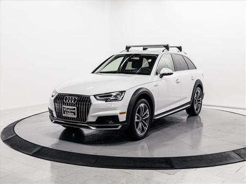 2018 Audi A4 allroad 2.0T Premium
