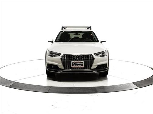 2018 Audi A4 allroad 2.0T Premium