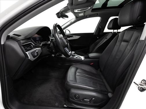 2018 Audi A4 allroad 2.0T Premium