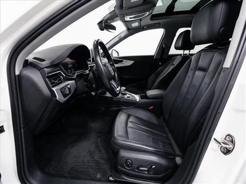2018 Audi A4 allroad 2.0T Premium