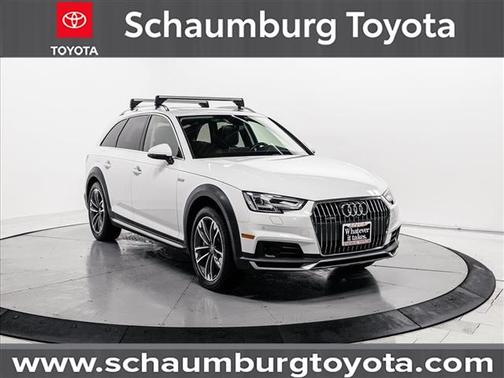 2018 Audi A4 allroad 2.0T Premium