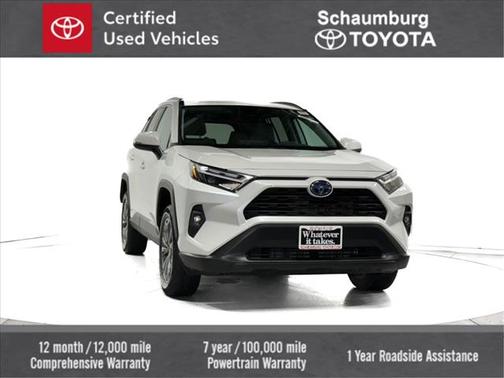 2024 Toyota RAV4 Hybrid XLE Premium