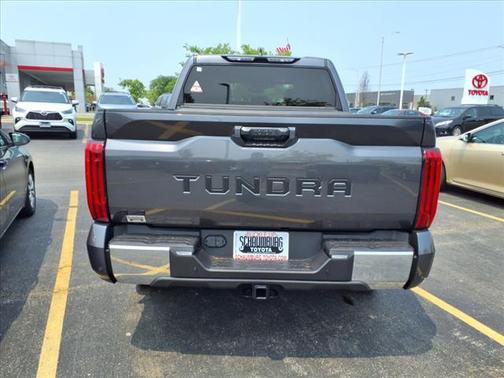 2025 Toyota Tundra SR5
