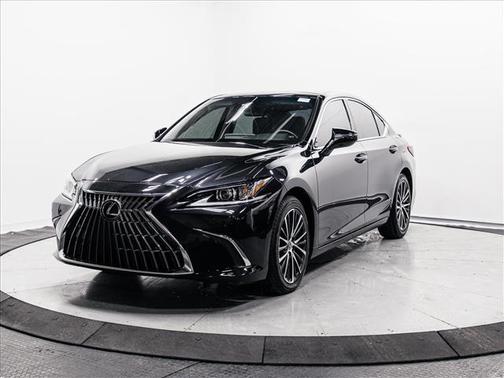 2022 Lexus ES 350 Base