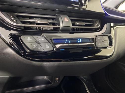 2021 Toyota C-HR XLE