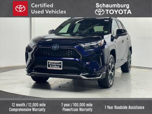2024 Toyota RAV4 Prime XSE