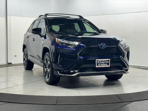 2024 Toyota RAV4 Prime XSE