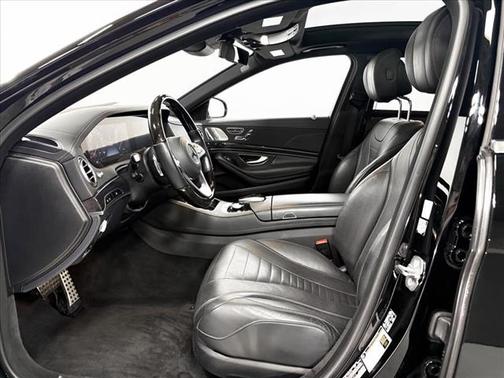 2018 Mercedes-Benz S-Class 4MATIC
