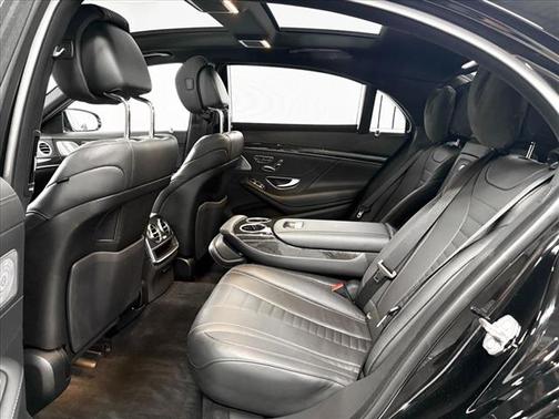 2018 Mercedes-Benz S-Class 4MATIC