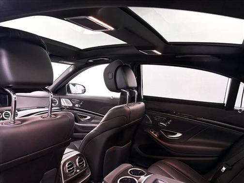 2018 Mercedes-Benz S-Class 4MATIC