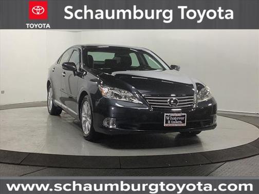 2010 Lexus ES 350 Base