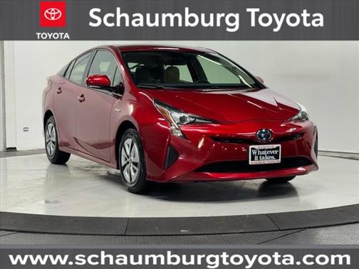 2018 Toyota Prius Two