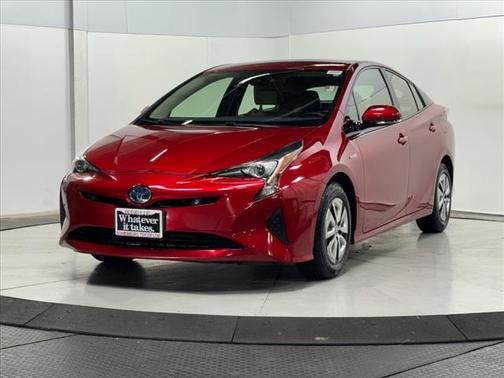 2018 Toyota Prius Two