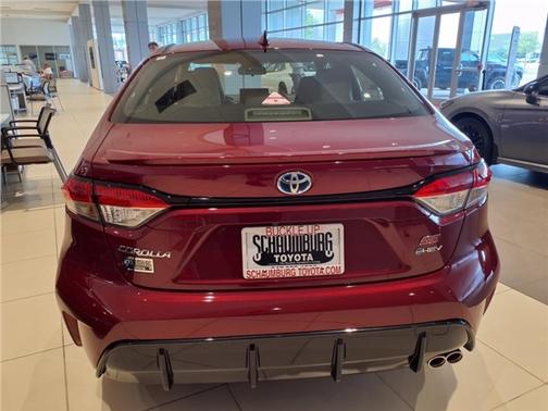 2025 Toyota Corolla Hybrid SE