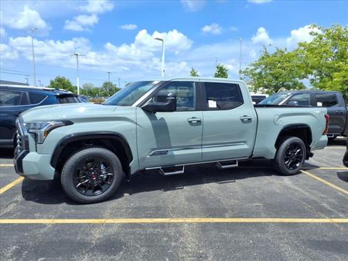 2025 Toyota Tundra Platinum