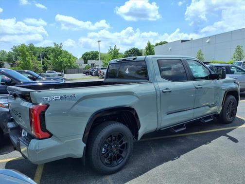 2025 Toyota Tundra Platinum