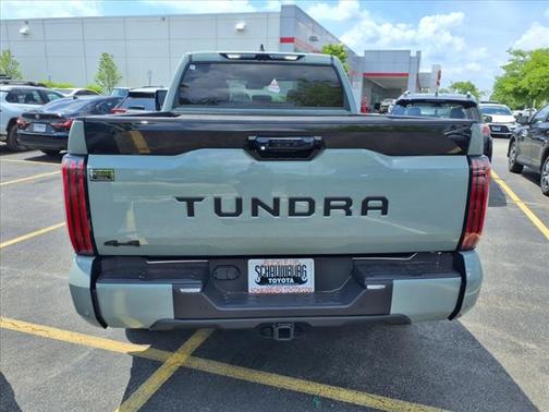2025 Toyota Tundra Platinum