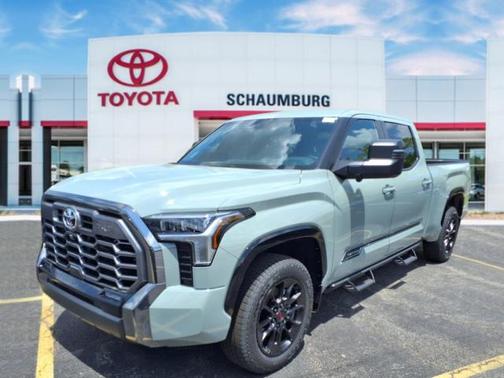2025 Toyota Tundra Platinum