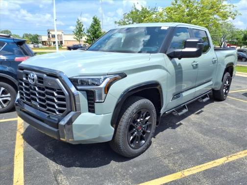 2025 Toyota Tundra Platinum