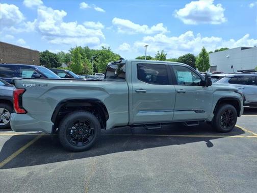 2025 Toyota Tundra Platinum