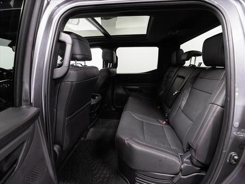 2025 Toyota Tundra Hybrid TRD Pro