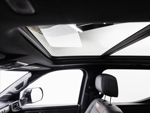 2025 Toyota Tundra Hybrid TRD Pro