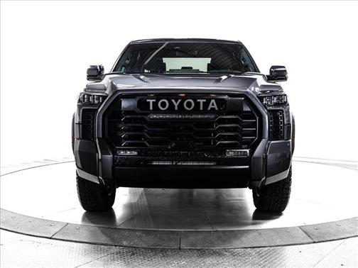 2025 Toyota Tundra Hybrid TRD Pro