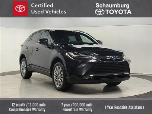 2024 Toyota Venza XLE