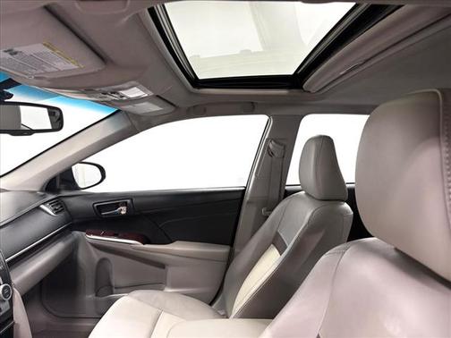 2014 Toyota Camry XLE