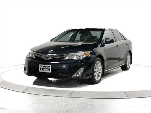 2014 Toyota Camry XLE