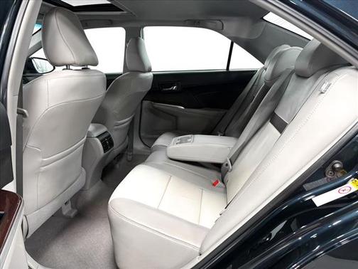 2014 Toyota Camry XLE