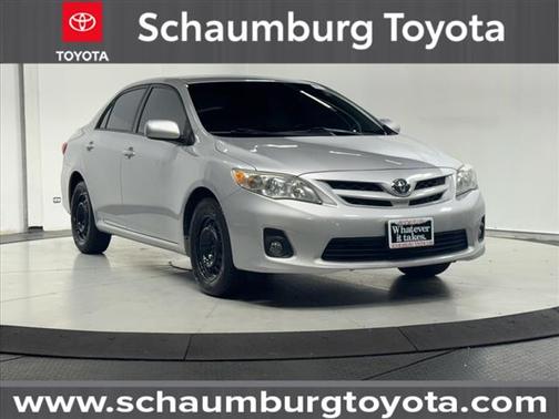 2011 Toyota Corolla LE