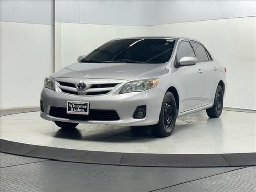 2011 Toyota Corolla LE
