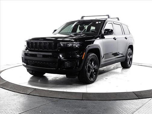 2024 Jeep Grand Cherokee L Altitude