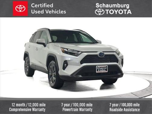 2024 Toyota RAV4 Hybrid XLE Premium