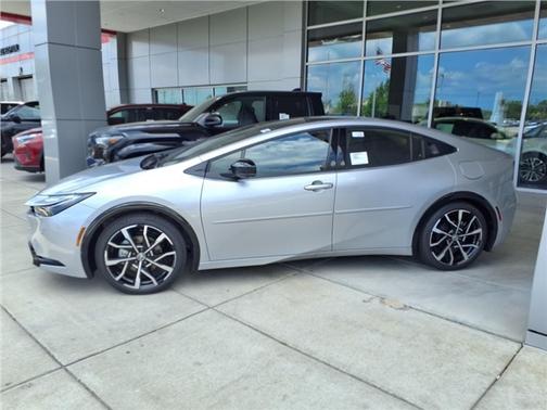 2025 Toyota Prius Plug-In Hybrid XSE Premium