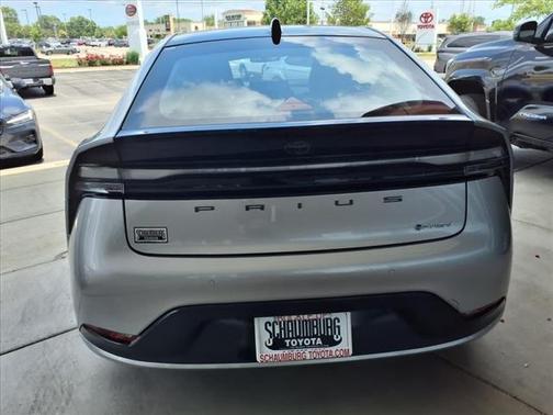 2025 Toyota Prius Limited