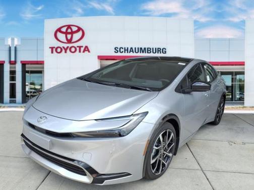 2025 Toyota Prius Limited